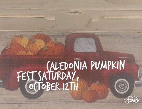 Caledonia Pumpkin Fest
