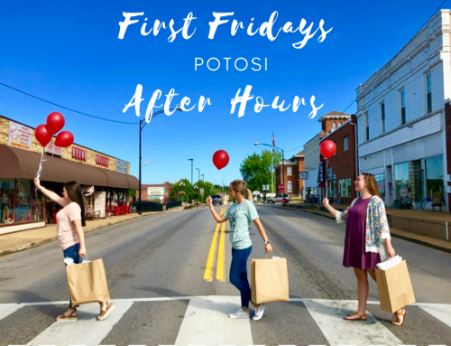 First Fridays After Hours!