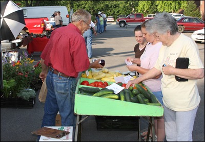 Washington County Farmers Market