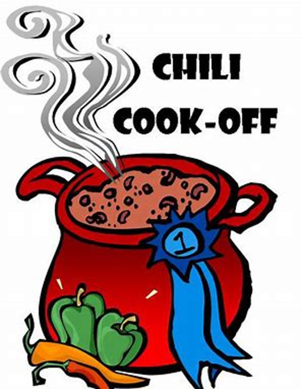 A Chili Cook Off! 