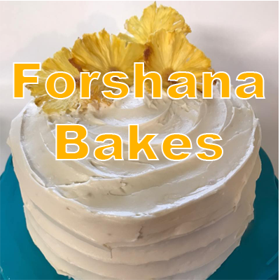 Forshana Bakes