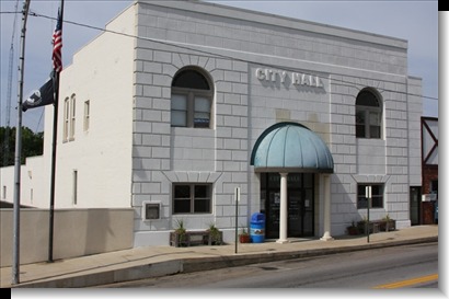 potosi city hall