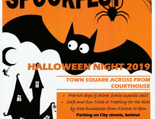 6th Annual Spookfest on the Square
